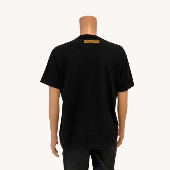 Louis Vuitton ‘Maison LV’ T-Shirt in size M - Picture 3 of 10